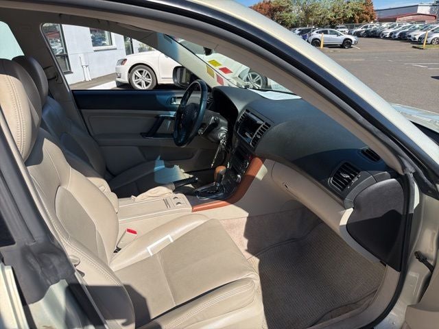 2005 Subaru Outback 2.5XT Limited