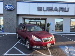 2011 Subaru Outback 2.5i Premium