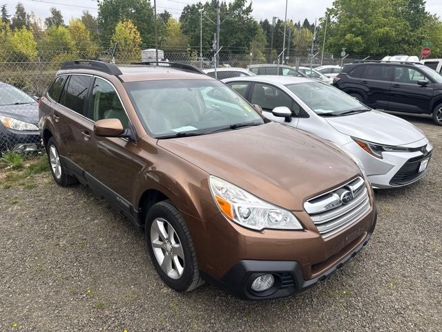 2013 Subaru Outback 2.5i Premium
