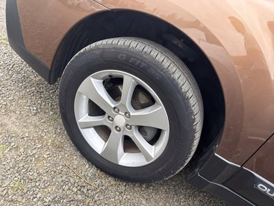2013 Subaru Outback 2.5i Premium