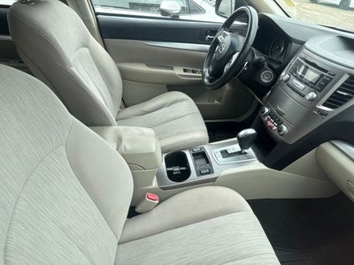 2013 Subaru Outback 2.5i Premium