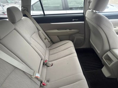2013 Subaru Outback 2.5i Premium