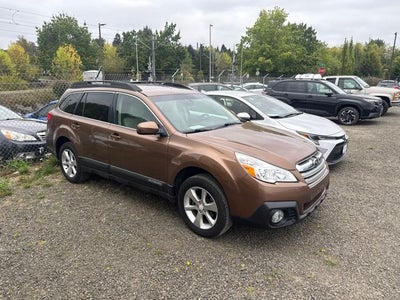 2013 Subaru Outback 2.5i Premium
