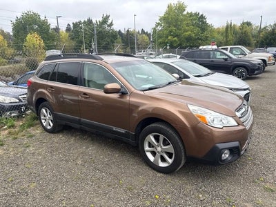 2013 Subaru Outback 2.5i Premium