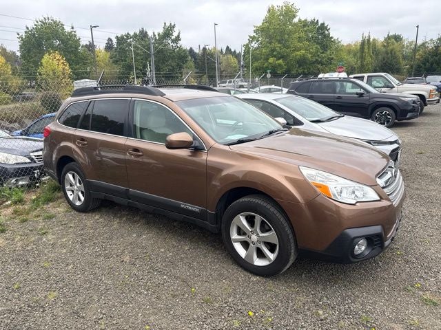 2013 Subaru Outback 2.5i Premium