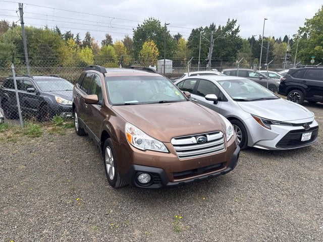 2013 Subaru Outback 2.5i Premium