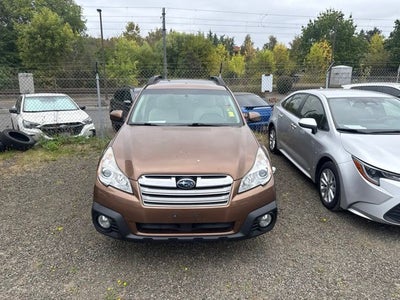2013 Subaru Outback 2.5i Premium