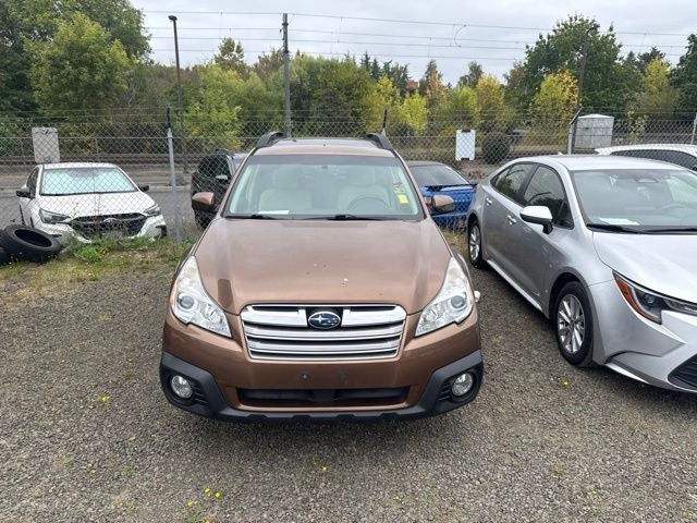 2013 Subaru Outback 2.5i Premium