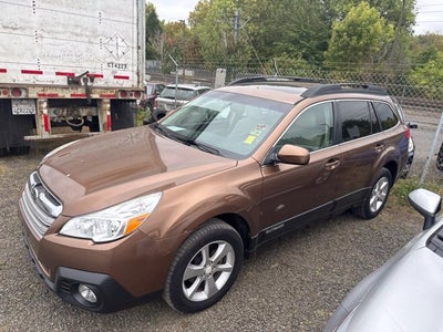 2013 Subaru Outback 2.5i Premium