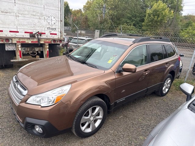2013 Subaru Outback 2.5i Premium