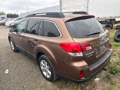 2013 Subaru Outback 2.5i Premium