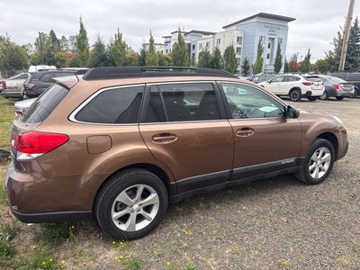 2013 Subaru Outback 2.5i Premium