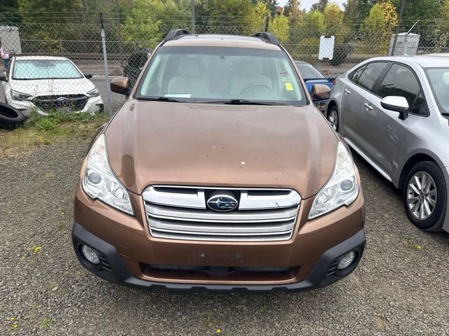 2013 Subaru Outback 2.5i Premium