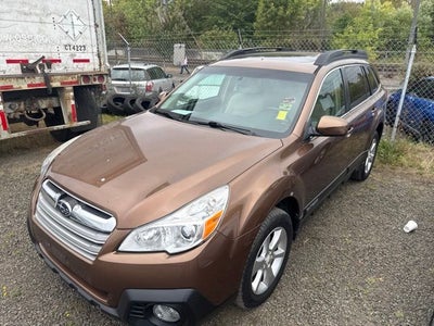 2013 Subaru Outback 2.5i Premium