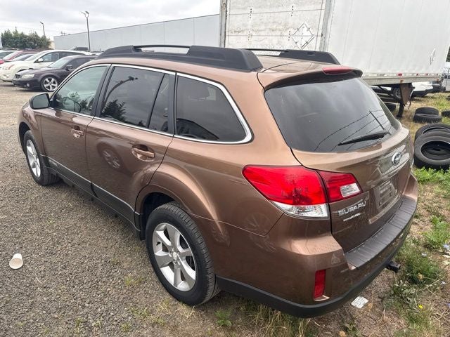 2013 Subaru Outback 2.5i Premium