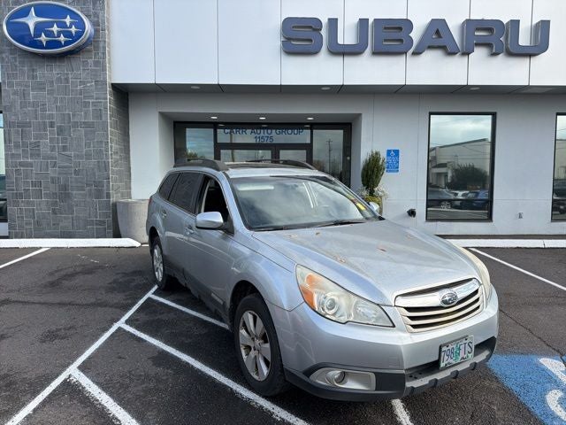 2012 Subaru Outback 2.5i Premium