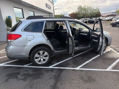 2012 Subaru Outback 2.5i Premium
