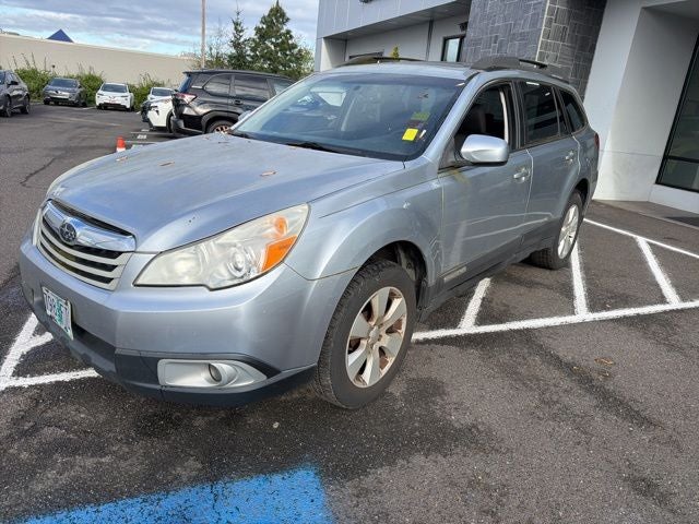 2012 Subaru Outback 2.5i Premium