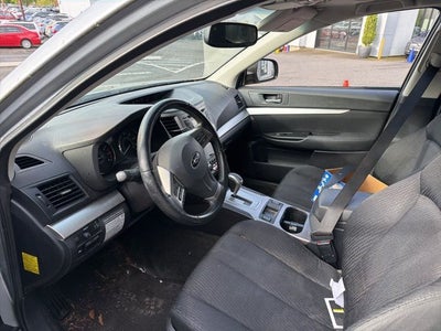 2012 Subaru Outback 2.5i Premium