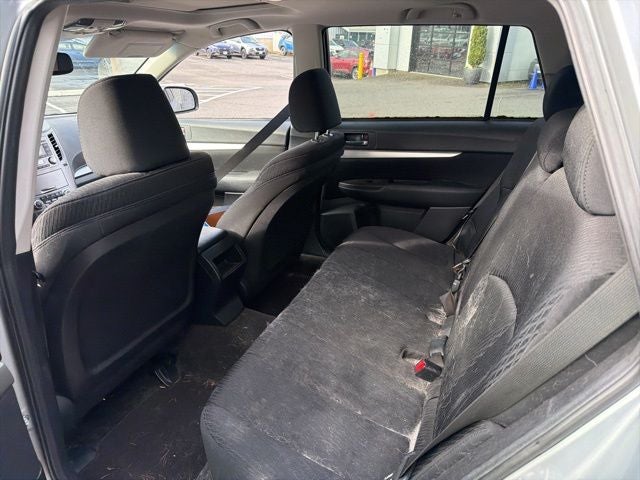 2012 Subaru Outback 2.5i Premium