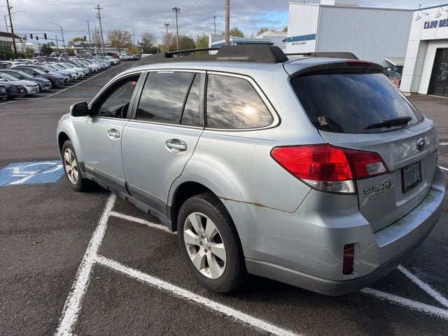 2012 Subaru Outback 2.5i Premium