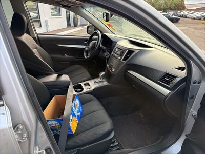 2012 Subaru Outback 2.5i Premium