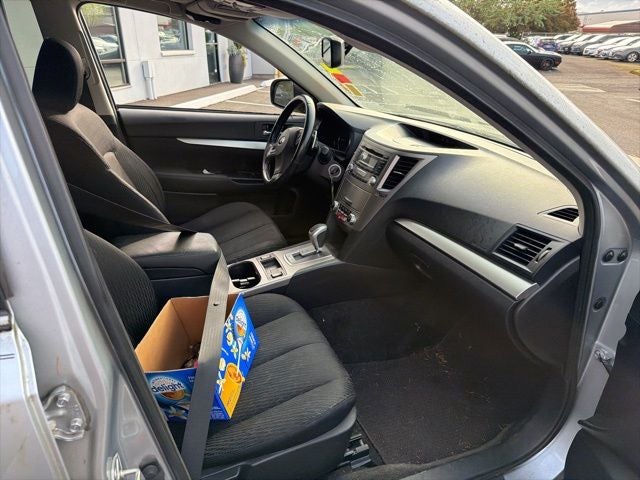 2012 Subaru Outback 2.5i Premium