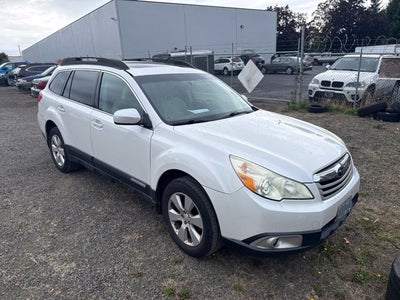2011 Subaru Outback 2.5i Premium