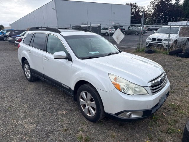 2011 Subaru Outback 2.5i Premium