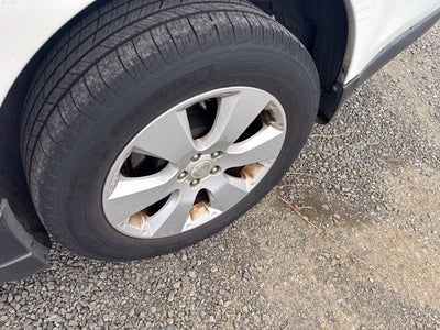 2011 Subaru Outback 2.5i Premium