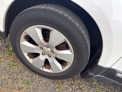 2011 Subaru Outback 2.5i Premium