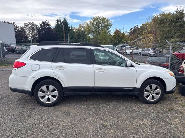 2011 Subaru Outback 2.5i Premium