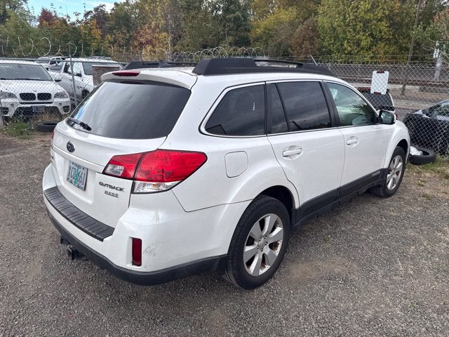 2011 Subaru Outback 2.5i Premium