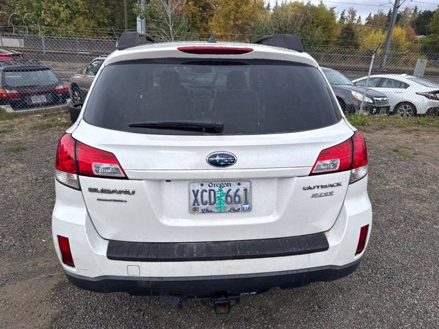 2011 Subaru Outback 2.5i Premium