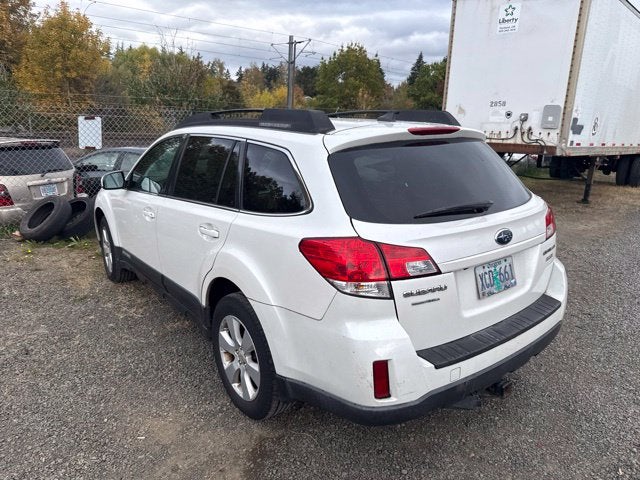 2011 Subaru Outback 2.5i Premium