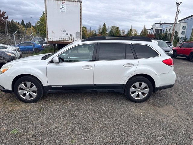 2011 Subaru Outback 2.5i Premium