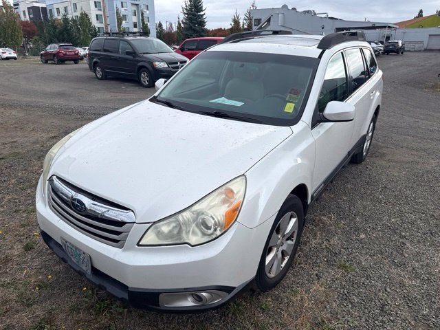 2011 Subaru Outback 2.5i Premium