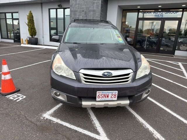 2011 Subaru Outback 2.5i Limited