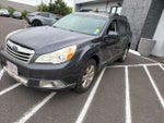 2011 Subaru Outback 2.5i Limited
