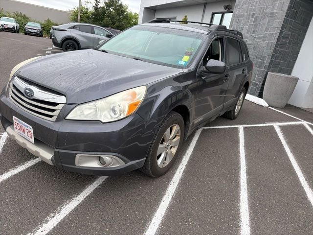 2011 Subaru Outback 2.5i Limited