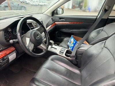 2011 Subaru Outback 2.5i Limited