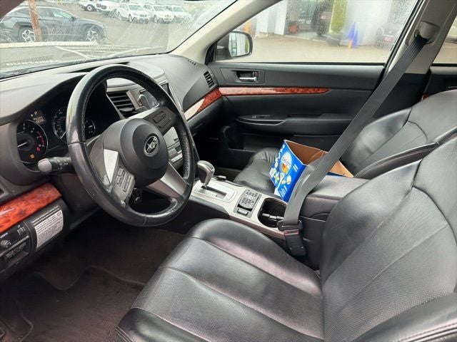 2011 Subaru Outback 2.5i Limited