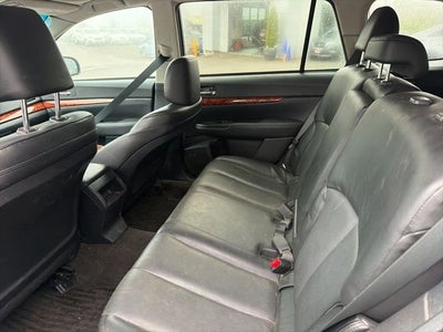 2011 Subaru Outback 2.5i Limited