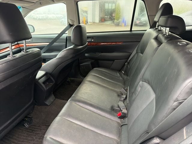 2011 Subaru Outback 2.5i Limited