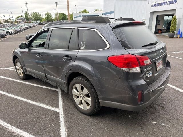 2011 Subaru Outback 2.5i Limited