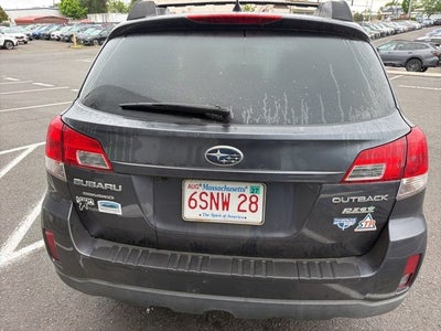2011 Subaru Outback 2.5i Limited