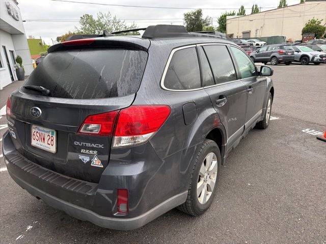 2011 Subaru Outback 2.5i Limited