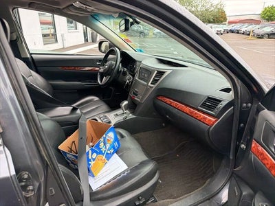 2011 Subaru Outback 2.5i Limited