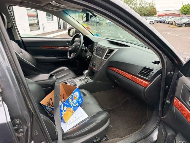 2011 Subaru Outback 2.5i Limited
