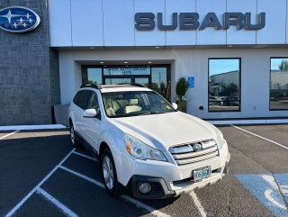 2013 Subaru Outback 2.5i Limited